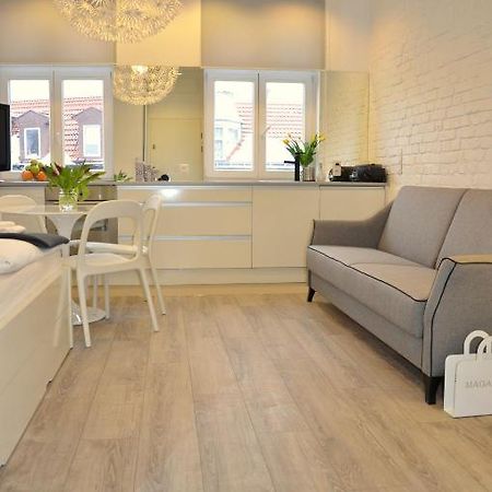 Apartamenty City Rybaki Posen Exterior foto