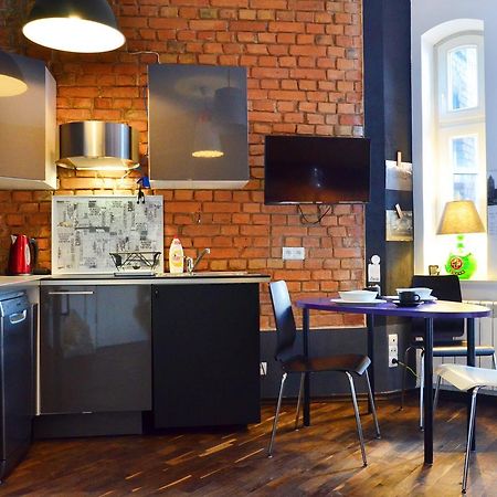 Apartamenty City Rybaki Posen Exterior foto