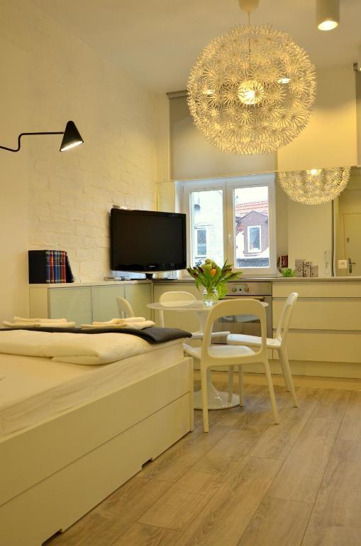 Apartamenty City Rybaki Posen Zimmer foto