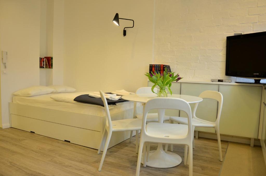 Apartamenty City Rybaki Posen Zimmer foto