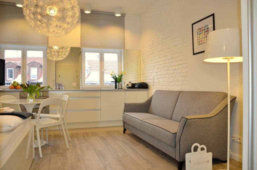 Apartamenty City Rybaki Posen Zimmer foto