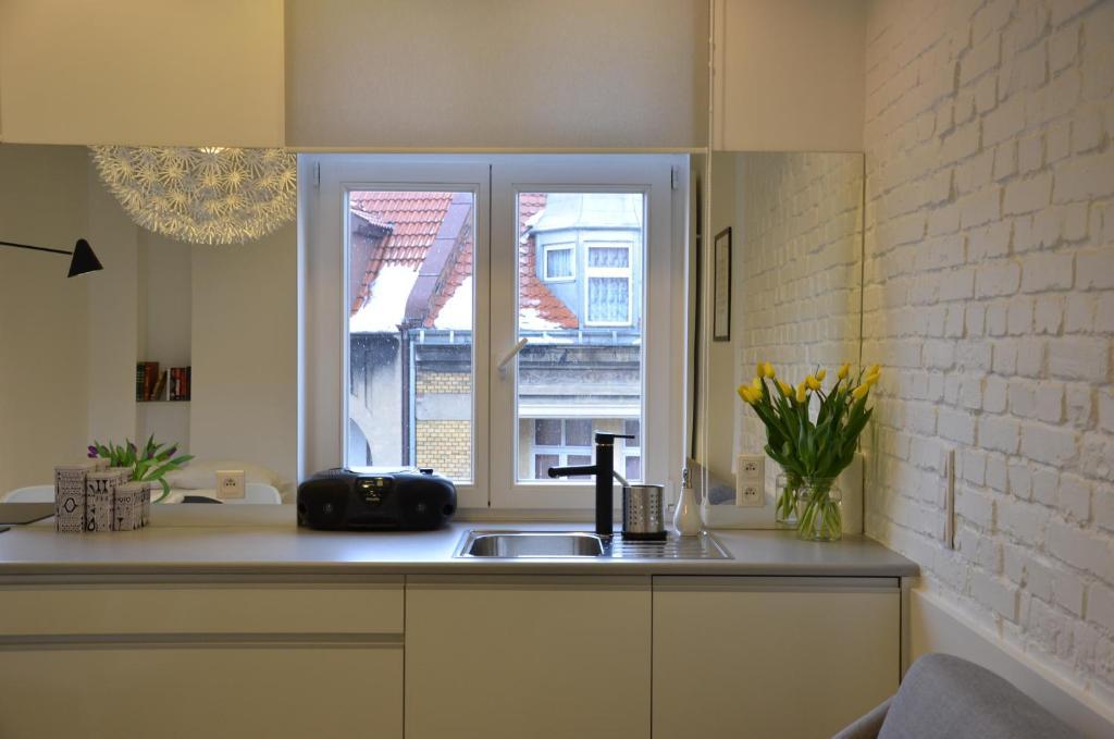 Apartamenty City Rybaki Posen Zimmer foto
