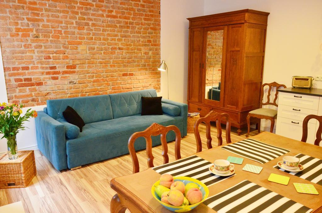 Apartamenty City Rybaki Posen Zimmer foto