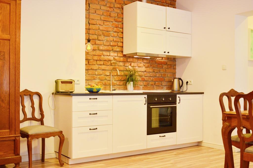 Apartamenty City Rybaki Posen Exterior foto