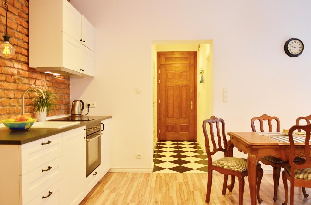 Apartamenty City Rybaki Posen Exterior foto