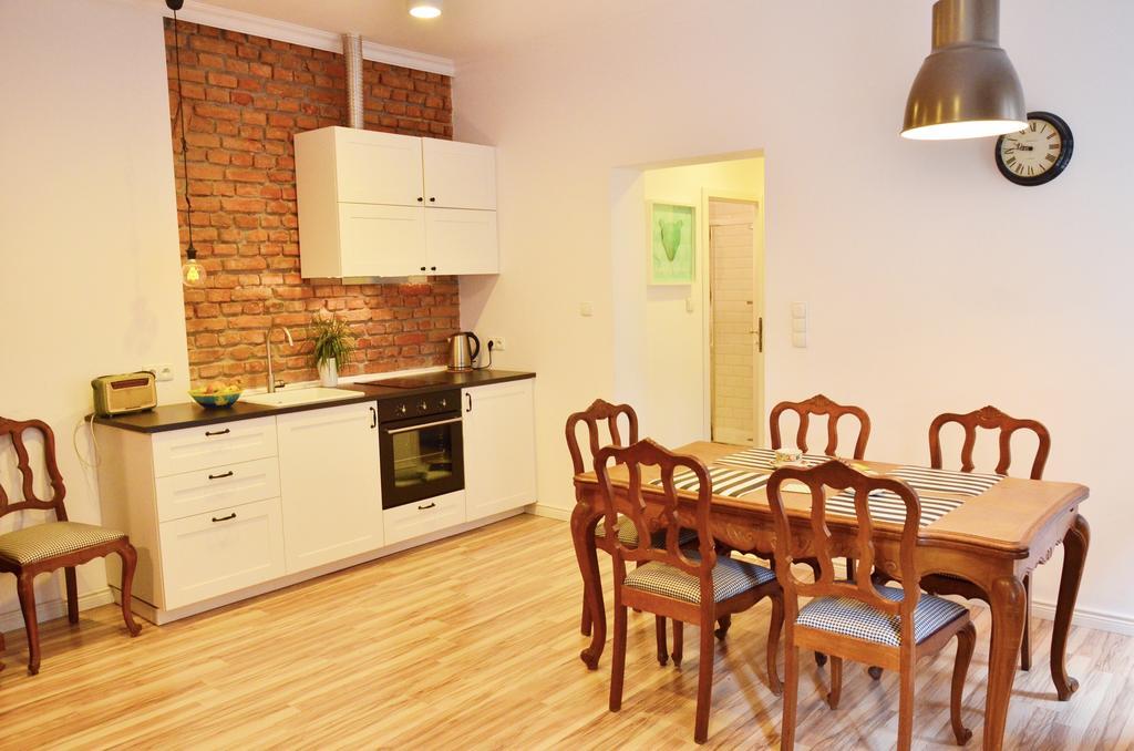 Apartamenty City Rybaki Posen Exterior foto