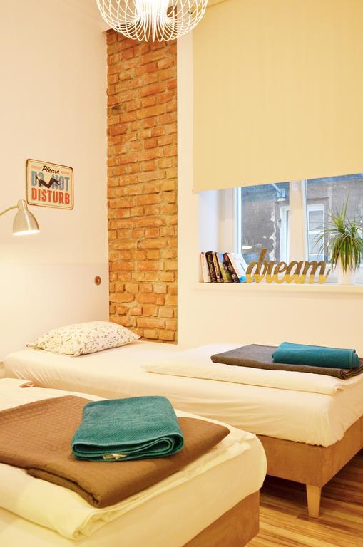 Apartamenty City Rybaki Posen Exterior foto