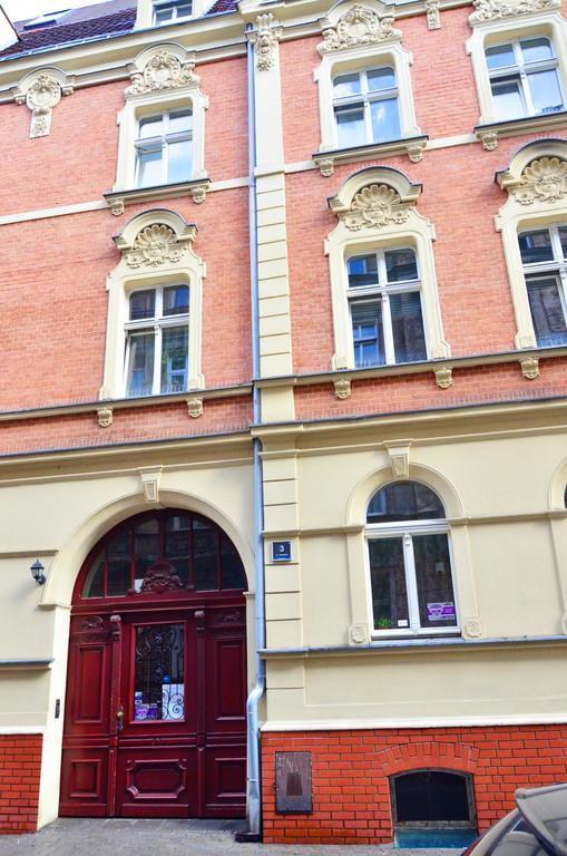 Apartamenty City Rybaki Posen Exterior foto