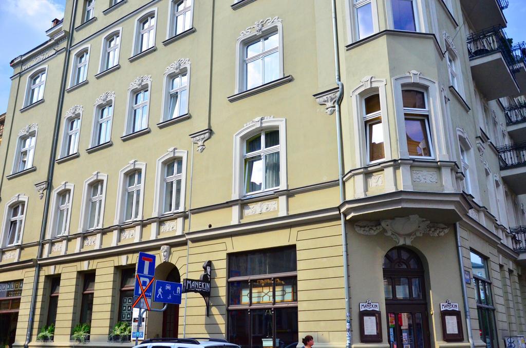 Apartamenty City Rybaki Posen Exterior foto