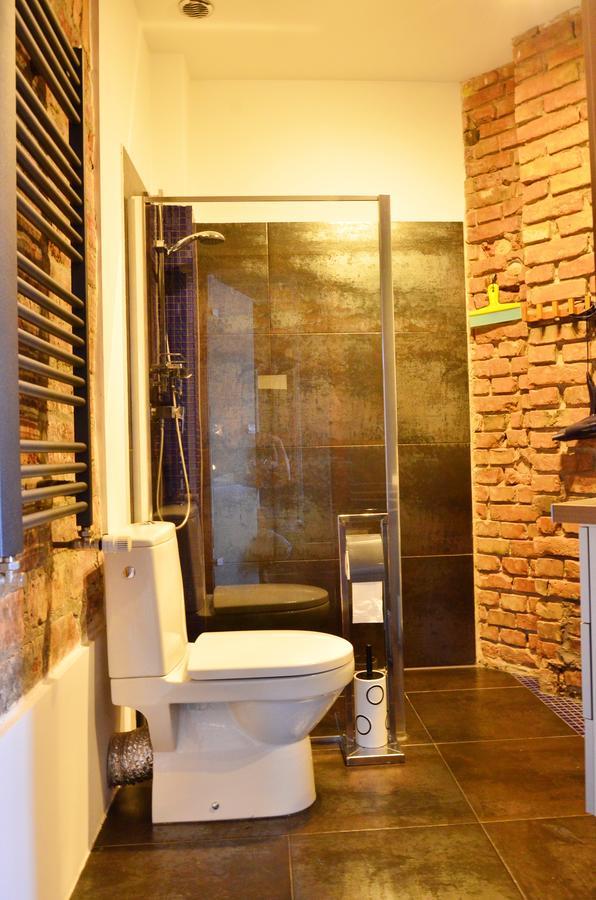 Apartamenty City Rybaki Posen Exterior foto