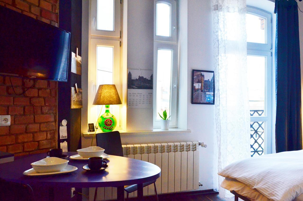 Apartamenty City Rybaki Posen Exterior foto