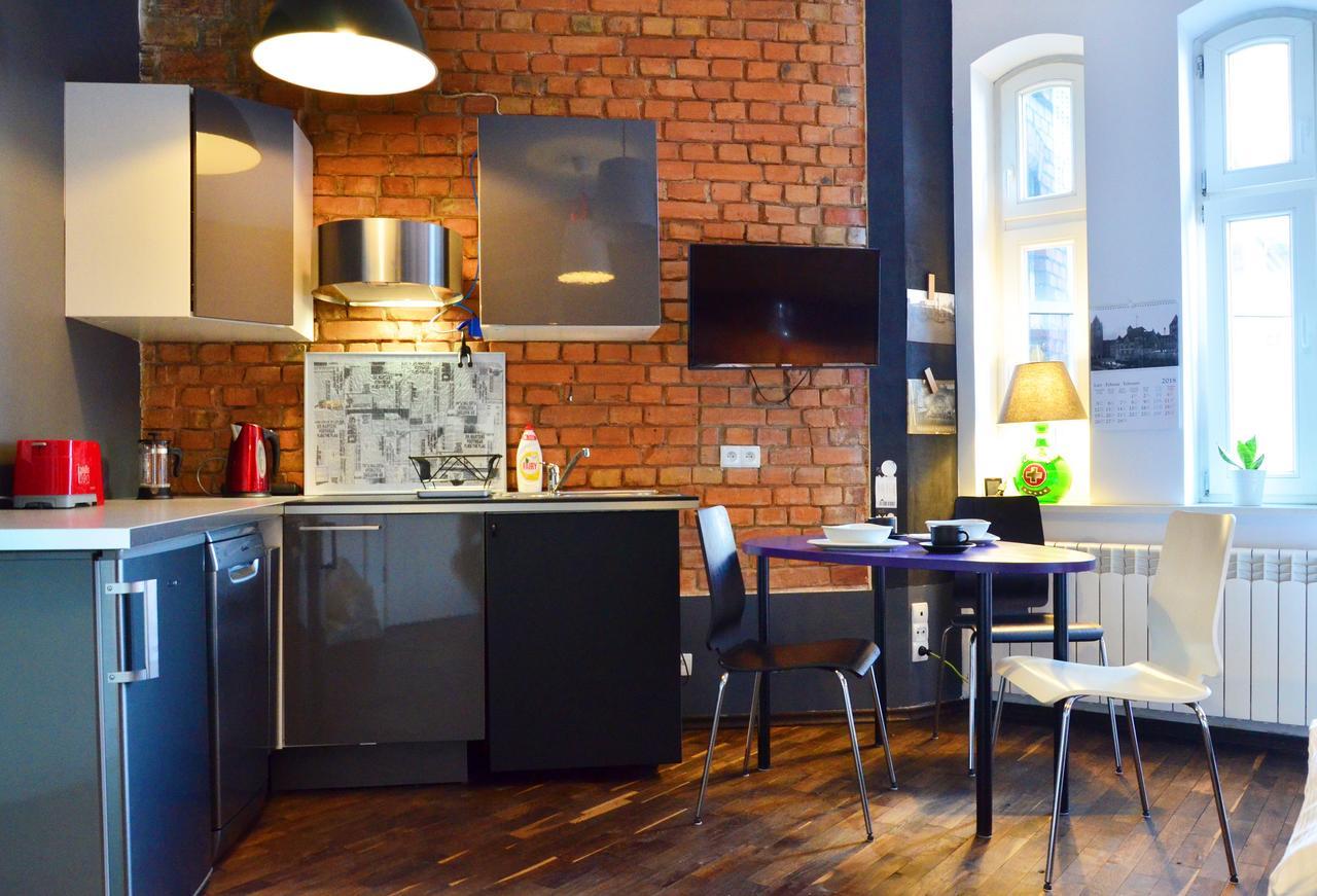 Apartamenty City Rybaki Posen Exterior foto